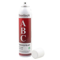 Fiberspray temporary or permanent asbestos lockdown encapsulant and sealant, 8 oz. 
