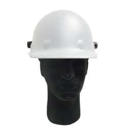 Casque Fibre-Metal Roughneck P2A pour soudeur, à rochet, CSA type I classe G.