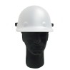 Casque Fibre-Metal Roughneck P2A pour soudeur, à rochet, CSA type I classe G.