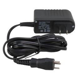 Chargeur intelligent de batterie à basse tension (4.8 volts) à sécurité intrinsèque pour le système PAPR Powerflow de 3M.