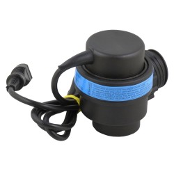 3M Powerflow powered air purifying respirator unit (blower unit). Supplies up to 4CFM (ft.³/min) with the right 3M HEPA filters.