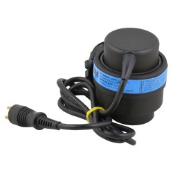 3M Powerflow powered air purifying respirator unit (blower unit). Supplies up to 4CFM (ft.³/min) with the right 3M HEPA filters.