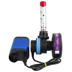 3M airflow indicator with printed markings to be used with 3M Powerflow and Breathe Easy powered air purifying respirators.