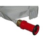 ULC Fire hose adjustable nozzle of 1.5 in diameter