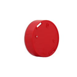 Emergency key box for fire cabinet