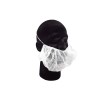 Bonnet à barbe blanc (100)