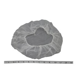 Bonnet jetable (100) 19 po.