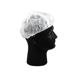 Bonnet jetable (100) 19 po.