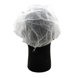 Bonnet jetable (100) 19 po.