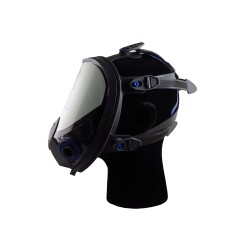 3M Ultimate FX NIOSH approved full facepiece. Lightweight and comfortable. Filter & cartridge not included. Medium