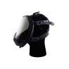 Masque complet de protection respiratoire Ultimate FX de 3M. Homologué NIOSH. Cartouche et filtre non-inclus. Moyen.