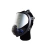 Masque complet de protection respiratoire Ultimate FX de 3M. Homologué NIOSH. Cartouche et filtre non-inclus Large.