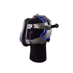 3M Ultimate FX NIOSH approved full facepiece Lightweight and comfortable. Filter and cartridge not included size Large