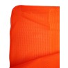 Veste de circulation orange fluo, 4 grandeurs, conforme CSA Z96-15 classe 2 niveau 2, 4 poches.