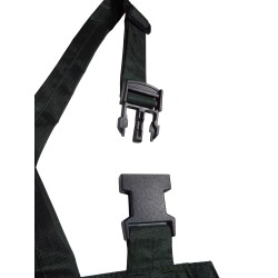 Ensemble imperméable et coupe-vent Terra 200D en polyester recouvert de PVC vert pour pluies diluviennes S à 2XL