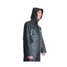 Green PVC-lined Viking Journeyman® waterproof PVC-lined polyester raincoat for extreme conditions (S to 3XL)