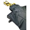 Green PVC-lined Viking Journeyman® waterproof PVC-lined polyester rain pants for extreme conditions (S to 3XL)