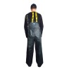 Green PVC-lined Viking Journeyman® waterproof PVC-lined polyester rain pants for extreme conditions (S to 3XL)