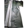 Green PVC-lined Viking Journeyman® waterproof PVC-lined polyester raincoat for extreme conditions (S to 3XL)