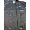 Green PVC-lined Viking Journeyman® waterproof PVC-lined polyester raincoat for extreme conditions (S to 3XL)
