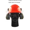 3M PELTOR Optime 101 H7P3E earmuffs for hard hat, NRR 24 dB