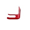Wall hanger brackets for Amerex brand 1.25-2.5 lb dry chemical portable fire extinguishers