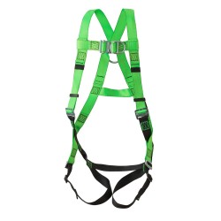 Harnais Peakworks entrepreneur, 1 anneau dorsal et 1 anneau frontal. Classe A et L