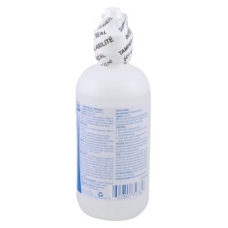 Sterile emergency eye wash solution