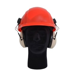 Earmuff PELTOR cap attached, 21 dB, Optime 95