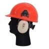 Earmuff PELTOR cap attached, 21 dB, Optime 95