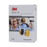 Coquille antibruit 3M model H9A, couleur jaune, 25 dB, Optime 98