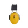 Coquille antibruit 3M model H9A, couleur jaune, 25 dB, Optime 98