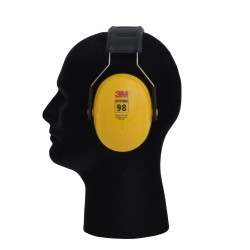 Earmuff PELTOR (3M) model H9A, 25 dB. Optime 98