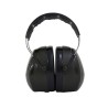 Over-the-head earmuff PELTOR model H10A, 27 dB, optime 101