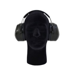 Over-the-head earmuff PELTOR model H10A, 27 dB, optime 101