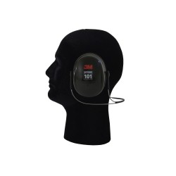 Earmuff PELTOR (3M) behind-the-head model H7B, 26 dB , optime 101.