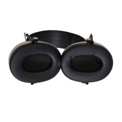 Coquille antibruit 3M pliable modèle H6F/V, 21 dB . Optime 95.