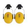 Earmuff PELTOR (3M) cap attached, average attenuation 23 dB, Optime 98.