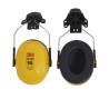 Earmuff PELTOR (3M) cap attached, average attenuation 23 dB, Optime 98.