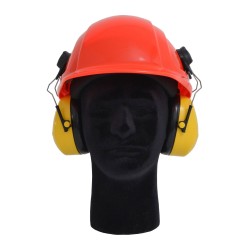 Earmuff PELTOR (3M) cap attached, average attenuation 23 dB, Optime 98.