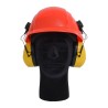 Coquille antibruit 3M pour casque de sécurité, 23 dB, Optime 98.