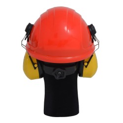 Earmuff PELTOR (3M) cap attached, average attenuation 23 dB, Optime 98.