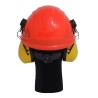 Coquille antibruit 3M pour casque de sécurité, 23 dB, Optime 98.