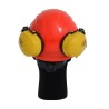 Earmuff PELTOR (3M) cap attached, average attenuation 23 dB, Optime 98.