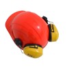 Coquille antibruit 3M pour casque de sécurité, 23 dB, Optime 98.