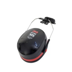 Coquille antibruit 3M pour casque de sécurité, 27 dB. optime 105.