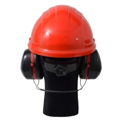 Earmuff PELTOR behind-the-head model H10B, 29dB, Optime 105.