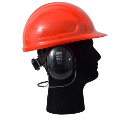 Earmuff PELTOR behind-the-head model H10B, 29dB, Optime 105.