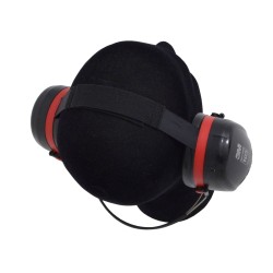 Earmuff PELTOR behind-the-head model H10B, 29dB, Optime 105.