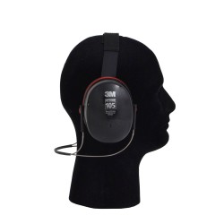 Earmuff PELTOR behind-the-head model H10B, 29dB, Optime 105.